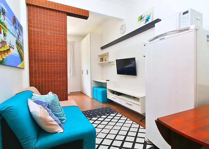 Rio Spot Homes C039 Rio de Janeiro